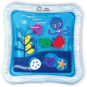 Baby Einstein Tummy Time Water Play Mat, Activity Center and Sensory Toy for Bab Baby Einstein Tummy Time Water Play Mat, Activity Center and Sensory Toy for Bab