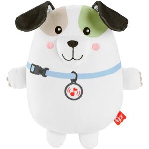 Fisher-Price Baby Plush Toy Calming Vibes Puppy Soother Portable Sound Machine f Fisher-Price Baby Plush Toy Calming Vibes Puppy Soother Portable Sound Machine f
