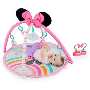 Bright Starts Disney Baby MINNIE MOUSE Forever Besties Activity Gym with Music a Bright Starts Disney Baby MINNIE MOUSE Forever Besties Activity Gym with Music a