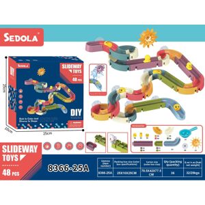 Unbranded (Blue Slide Set 48pcs) Toy Children Bathroom Assembly Track Ball Bearing Duck Sl Unbranded (Blue Slide Set 48pcs) Toy Children Bathroom Assembly Track Ball Bearing Duck Sl