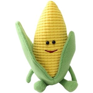 Unbranded (Corn) Children Vegetable Plush Toy Bright Colors Interactive Play Early Doll Ed Unbranded (Corn) Children Vegetable Plush Toy Bright Colors Interactive Play Early Doll Ed