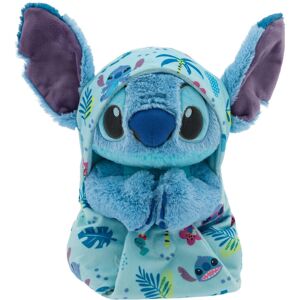 Disney Store Official Baby Stitch Soft Toy, Lilo & Stitch, 27cm / 11", Blue Baby Disney Store Official Baby Stitch Soft Toy, Lilo & Stitch, 27cm / 11", Blue Baby