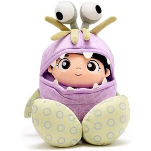 Disney Store Official Boo Big Feet Soft Toy, Monsters, Inc. Child, 32cm/12.5?, S Disney Store Official Boo Big Feet Soft Toy, Monsters, Inc. Child, 32cm/12.5?, S