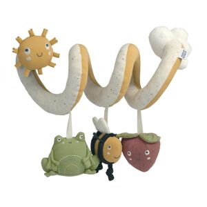 Mamas & Papas Baby/Toddler Travel Spiral Activity Toy, Grateful Garden Mamas & Papas Baby/Toddler Travel Spiral Activity Toy, Grateful Garden