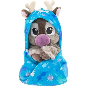 Disney Store Official Babies Collection: Sven Plush in Swaddle with Detailed Plu Disney Store Official Babies Collection: Sven Plush in Swaddle with Detailed Plu