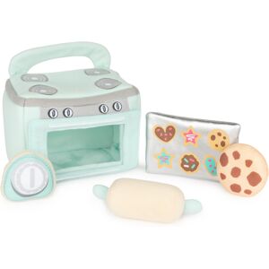 Baby GUND My First Baking Plush Playset with Sounds, Rattle, Squeaks and Crinkle Baby GUND My First Baking Plush Playset with Sounds, Rattle, Squeaks and Crinkle