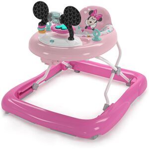 Bright Starts Disney Minnie Mouse 2-in-1 Activity Walker, Lights & Sounds Bright Starts Disney Minnie Mouse 2-in-1 Activity Walker, Lights & Sounds
