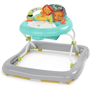 Bright Starts Zig Zag Zebra Baby Walker, Activity Toy Station, Adjustable Height Bright Starts Zig Zag Zebra Baby Walker, Activity Toy Station, Adjustable Height