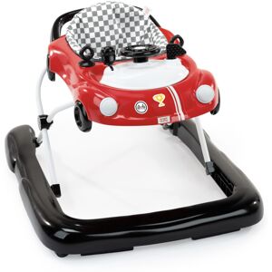 Bright Starts Little Speedster 3-in-1 Car Walker, Red Racer, Baby Activity Walke Bright Starts Little Speedster 3-in-1 Car Walker, Red Racer, Baby Activity Walke