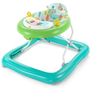 Bright Starts Tiny Trek Jungle Vines 2-in-1 Baby Walker, Piano Toy, Lights & Sou Bright Starts Tiny Trek Jungle Vines 2-in-1 Baby Walker, Piano Toy, Lights & Sou