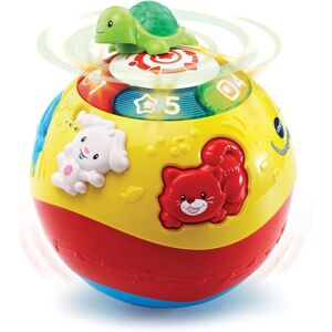 VTech Crawl & Learn Baby Activity Ball, Baby Play Centre, Educational Baby Music VTech Crawl & Learn Baby Activity Ball, Baby Play Centre, Educational Baby Music
