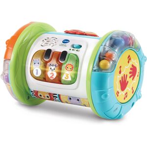 VTech Baby Explore & Discover Roller, Interactive Baby Toy with Gears, Rollers, VTech Baby Explore & Discover Roller, Interactive Baby Toy with Gears, Rollers,