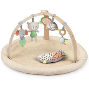 Ingenuity Every Season Plush Lambswool Baby Gym & Tummy Time Play Mat Newborn+ Ingenuity Every Season Plush Lambswool Baby Gym & Tummy Time Play Mat Newborn+