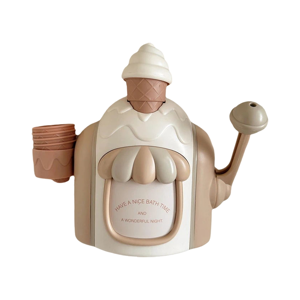 Unbranded Ice Cream Foam Machine Car Bath Toys Toddler Ice Cream Maker B Unbranded Ice Cream Foam Machine Car Bath Toys Toddler Ice Cream Maker B