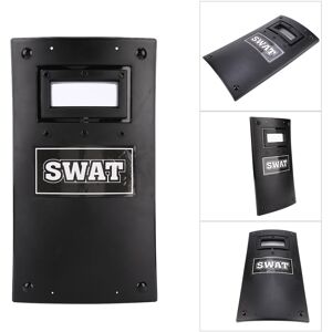 Unbranded Durable & Portable Riot Shield Toy for Kids - Police Role Play Prop Unbranded Durable & Portable Riot Shield Toy for Kids - Police Role Play Prop