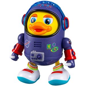 Unbranded Dancing Electric Space Duck Toy For Toddler Development Playtime Kids Gifts Unbranded Dancing Electric Space Duck Toy For Toddler Development Playtime Kids Gifts