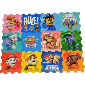 Paw Patrol 12 piece EVA Play Mat Paw Patrol 12 piece EVA Play Mat