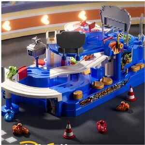 Unbranded Double Racing Motorcycle Track Sets Children Toy For Gifts Birthday Boys Unbranded Double Racing Motorcycle Track Sets Children Toy For Gifts Birthday Boys