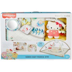 Fisher-Price Sanrio Baby Musical Gym Fisher-Price Sanrio Baby Musical Gym