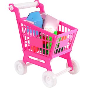 Unbranded Cute 21pc Shopping Cart Toy Enhances Hand Eye Coordination for Kids Unbranded Cute 21pc Shopping Cart Toy Enhances Hand Eye Coordination for Kids