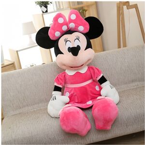Unbranded (pink, 50cm) Or Minnie Mickey Mouse Plush Toy Doll For Birthday Gift Christmas 1 Unbranded (pink, 50cm) Or Minnie Mickey Mouse Plush Toy Doll For Birthday Gift Christmas 1