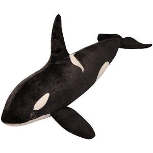 Unbranded (50cm/19.69in) Whale Orca Orcinus Plush Toy Cartoon Sleep Pillow Stuffed Doll Gi Unbranded (50cm/19.69in) Whale Orca Orcinus Plush Toy Cartoon Sleep Pillow Stuffed Doll Gi