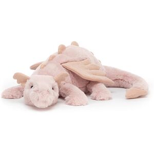 Unbranded (Pink, 50cm/19.69in) Jelly Sky Dragon Plush Toy Cute Cartoon Girl Child Bedroom Unbranded (Pink, 50cm/19.69in) Jelly Sky Dragon Plush Toy Cute Cartoon Girl Child Bedroom