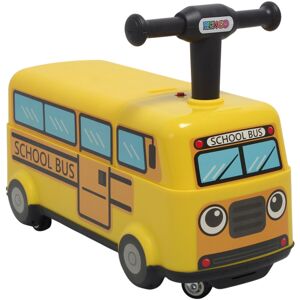 Gr8 Home Toddler Ride On Yellow School Bus Kids Push Along Walker Car Gr8 Home Toddler Ride On Yellow School Bus Kids Push Along Walker Car