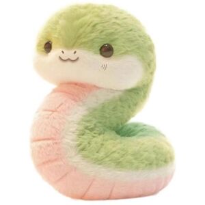 Unbranded Snake Plush Toy Snake Doll Stuffed Animals Toy for Kids Boys Girls Unbranded Snake Plush Toy Snake Doll Stuffed Animals Toy for Kids Boys Girls