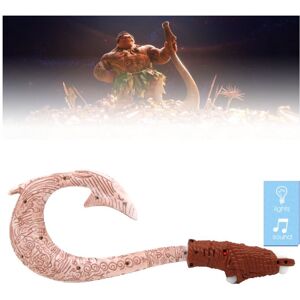 Unbranded Maui Moana Fish Hook Sound Lighting Weapon Children Toy Prop Gift Performance Unbranded Maui Moana Fish Hook Sound Lighting Weapon Children Toy Prop Gift Performance