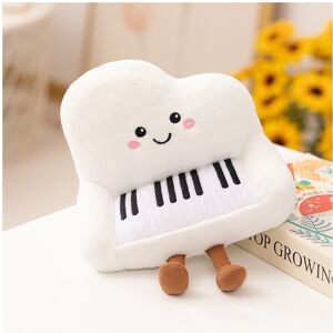 Unbranded (Piano) Instrument Musical Plush Toy Cartoon Stuffed Doll Gift Creativity Decora Unbranded (Piano) Instrument Musical Plush Toy Cartoon Stuffed Doll Gift Creativity Decora