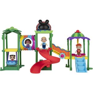 CoComelon Lane Climb & Rhyme Playground Playset - Lights Sounds and Song Clips CoComelon Lane Climb & Rhyme Playground Playset - Lights Sounds and Song Clips