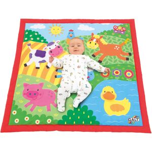 Galt Toys, Large Playmat - Farm, Baby Play Mat, Ages 0 Months Plus Galt Toys, Large Playmat - Farm, Baby Play Mat, Ages 0 Months Plus