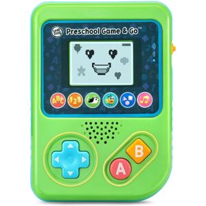 Leapfrog Get Ready For Preschool Game And Go Activity Toy Leapfrog Get Ready For Preschool Game And Go Activity Toy