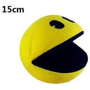 Unbranded 15ml Pixel Movie Pac-Man Stuffed Doll, Pac-Man Pac-Man Smiley Plush Toy Christma Unbranded 15ml Pixel Movie Pac-Man Stuffed Doll, Pac-Man Pac-Man Smiley Plush Toy Christma