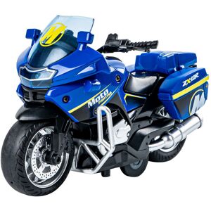 Unbranded (Blue) Drive Recoil Kids Toy Motorcycle With Sound And Led Lights For Playtime C Unbranded (Blue) Drive Recoil Kids Toy Motorcycle With Sound And Led Lights For Playtime C