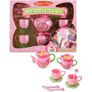 Melissa & Doug Bella Butterfly Tea Set (FFP) Melissa & Doug Bella Butterfly Tea Set (FFP)