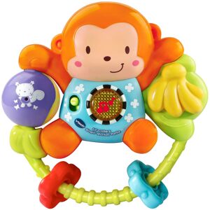 VTech Lil' Critters Singin' Monkey Rattle VTech Lil' Critters Singin' Monkey Rattle