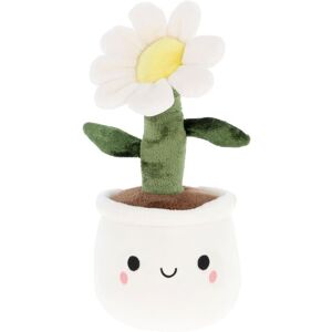 Keel 12cm Plant & Flower Bobballs Soft Toy Daisy Keel 12cm Plant & Flower Bobballs Soft Toy Daisy