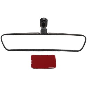 Kikidex (As show, One size) 10in Car Rearview Mirror 360 Degree Adjustable Anti Glare In Kikidex (As show, One size) 10in Car Rearview Mirror 360 Degree Adjustable Anti Glare In