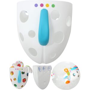 Koo-di Scoop n Store Bath Toy Caddy Toddler and Baby Bath Toys Storage For Q Koo-di Scoop n Store Bath Toy Caddy Toddler and Baby Bath Toys Storage For Q
