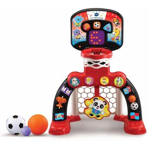 VTech 3-in-1 Sports Centre, Red/Black, 660 x 580 x 440 millimeters VTech 3-in-1 Sports Centre, Red/Black, 660 x 580 x 440 millimeters