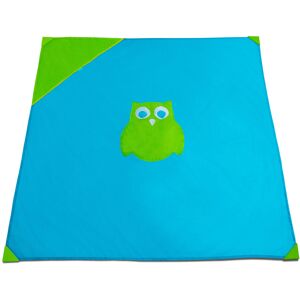 Munchkin Brica Go Play Portable Baby Travel Playmat 58 x 58 Blue/Green 2 Piece S Munchkin Brica Go Play Portable Baby Travel Playmat 58 x 58 Blue/Green 2 Piece S