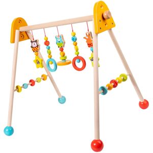 Unbranded Baby Gym Montessori Toy Hanging Bar Baby Play Gym for Babies Infants N Unbranded Baby Gym Montessori Toy Hanging Bar Baby Play Gym for Babies Infants N