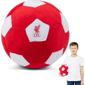 The Gift Scholars Liverpool FC Officially Licensed Plush Football 22 cm Soft Toy Pillow Flu The Gift Scholars Liverpool FC Officially Licensed Plush Football 22 cm Soft Toy Pillow Flu