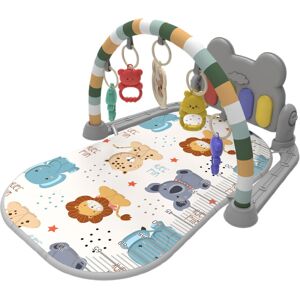 Unbranded Floor Gym Interactive Mat Gym Gym Play Mat Sensory Development Activity Gym Mat Unbranded Floor Gym Interactive Mat Gym Gym Play Mat Sensory Development Activity Gym Mat