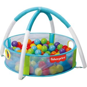 Playmobil Fisher Price Portable Circular Ball Pit 25 Piece Play Set Playmobil Fisher Price Portable Circular Ball Pit 25 Piece Play Set