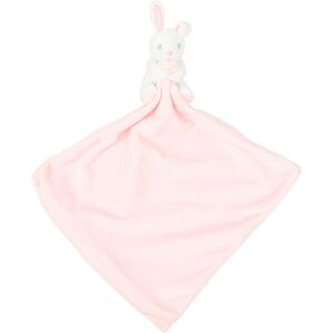 (One Size, Pink Rabbit) Mumbles Babies Animal Comforter With Rattle (One Size, Pink Rabbit) Mumbles Babies Animal Comforter With Rattle