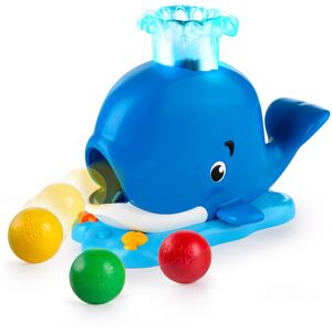 Bright Starts Silly Spout Whale Ball Popper Musical Activity Toy with Light & So Bright Starts Silly Spout Whale Ball Popper Musical Activity Toy with Light & So