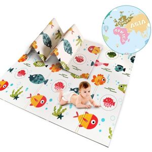 Dripex Baby Play Mat for Floor, 1971771.5cm Larg Dripex Baby Play Mat for Floor, 1971771.5cm Larg